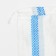 Polypropylene bag 50 x 80 cm, white, 25 kg