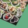 Paper children's stickers 10 x 22 cm, "jungle"