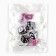 Cubes set for D&D (Dungeons and Dragons, DND) "Game time", Series: D&D, 7 pcs
