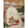 Bancher's Banch cap with print, white