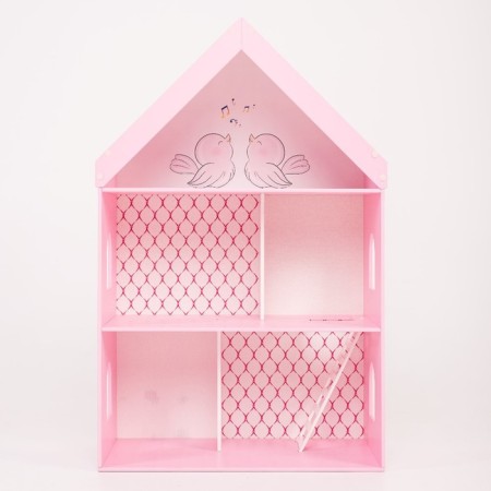House "Bird Pink" without a box-1