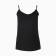 T -shirt female, black color, size 48