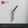 Hook single IDDIS SLIDE SLISC10I41, 30x38x95 mm, chrome