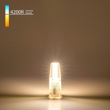 Elektrostandard LED lamp, 10x10x36 mm, 3W, G4, 270LM, 4200K