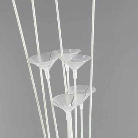 Star for 12 balls, height 120 cm-1