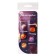 Magnetic bookmarks 6 pieces "Cosmic food"