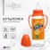Fantic feeding bottle, classic throat, 0 months, 250 ml., Cylinder, with handles