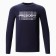 President, XXL, blue, 100% cotton, cul. Glass 150 g/m2