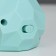 Bunny table lamp LED 3W USB Blue 6.5x6.5x28 cm Risalux