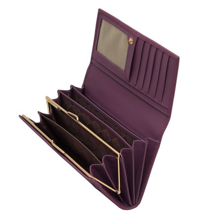 Purpur purse, purple color-3