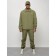 Male Sports suit, size 54, khaki color