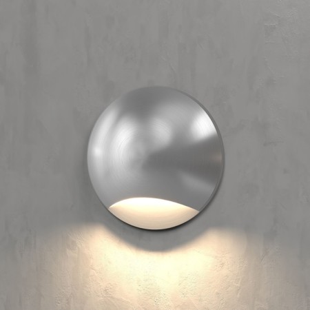 Elektrostandard, STEP 3 LED 3 W, 53X63X63 mm, IP65, aluminum color-2