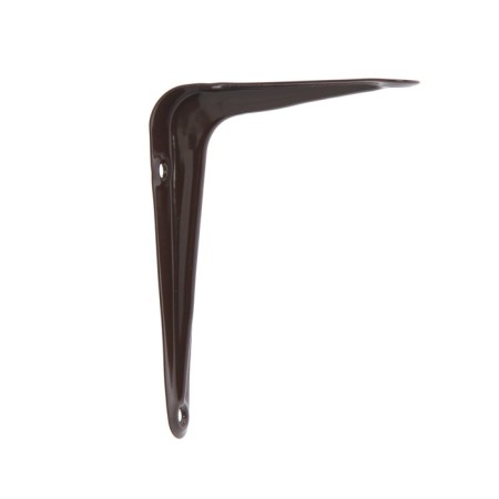 Bracket 75x100 polymer, brown, 50 pcs.-1