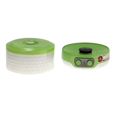 Drywall for vegetables and fruits "Masters" EFD-3061, 250 watts, 6 tiers, green-2