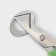Scissors for quail eggs of the share, 14 × 6 cm, green color