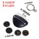 Set of pirate "boarding", 10 items