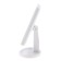 Luazon KZ-06 mirror, backlight, 26.5 x 16 x 12 cm, 22 diodes, sensory button, white