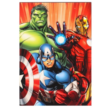 Gift box, folding, 16x23x7.5 cm, Avengers-2
