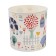 Baby mug with a decor of 280 ml, light beige