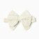 Set for a newborn (blanket, bow), creamy color, height 56-62