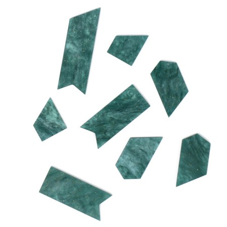 Puzzle puzzle "Collect the plane", level 2-2