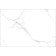 Facing tile Vega GT White, 9VG0005TG 40x27