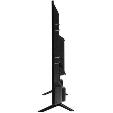 TV ECON EX-40FS009B, 40 ", 1920x1080, DVB-T2/C/S2, HDMI2, USB 2, Smart TV, Black-1