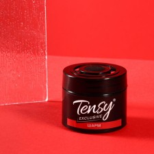 The flavor in the Tensy Bank Sharm gel, with a probe, 60 ml, KZ-25 (the aroma of red currants with notes of patchouli)