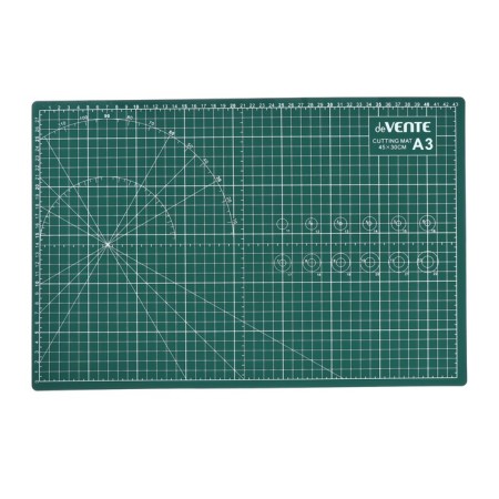 Makers Cutting Makers A3 Devente, 3 mm, re -cut, bilateral, three -layer-1