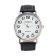 Men's wristwaters "Kobache", d-3.5 cm, chrome