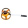 Road wheel RGK Q5 778206, D 16 cm, measurement step 0.1 m