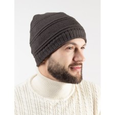 Male ISee hat, size 52-56, color graphite