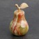 Souvenir "Pear", 3.8x5 cm, onyx
