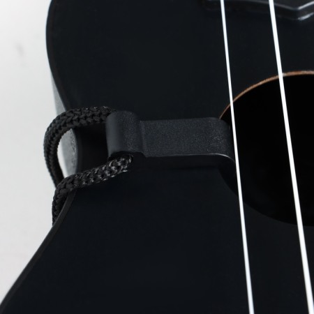Music Life Ukul belt "cats", 50 cm, pink-4