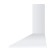 Excellency Maunfeld Cork 60, dome, 620 m3/h, 3 speeds, 59.5 cm, white