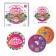 New Year's board game "New Year: Dubbl Combo. The holiday comes to us ", 4 at 1, 5+