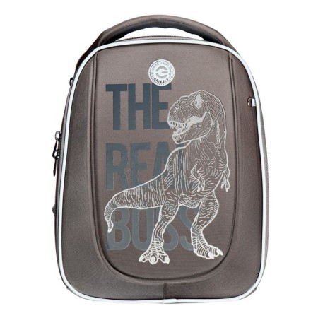 Frame saturation, 36 x 29 x 18 cm, Grizzly, gray-2