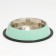 A bowl with a non -slip base color, 470 ml, mint