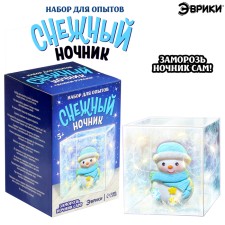 DIY Snow Spiner 