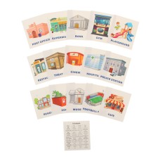 Training cards English 