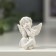 Souvenir Polystone "Angel vacationer" 3.8x2.6x3 cm, mix