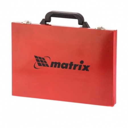 A set of drills for metal Matrix, 1-10 mm, HSS, in a metal case, 170 pcs.-2