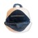 Backpack, lightning department, beige color