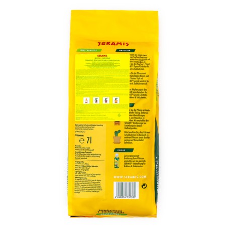 Granulate for cacti and succulents Seramis, 7 liters-1