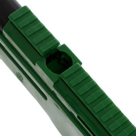 Rifle "Tropical sniper", shoots balls, MIX's colors-4