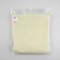 Flice flap, one -sided, 50 × 50 cm, 190 g/m, Milk color №5D