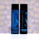 Cosmetic set of men's Formula Sexy No. 6, shower gel, 250 ml+shampoo, 250 ml (based on Blue Label (Givenchy)