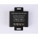 Ambrella Controller Dimmer for single -color LED ribbons with a radio remote control 2.4G 30A 12V 360W/ 24V 720W GS11051