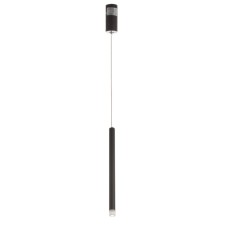 Lukas Soft Lumber LED 5W 4000K Black 2x2x30-130cm