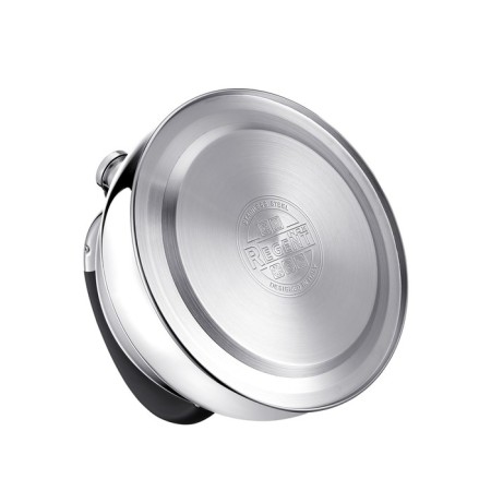Teapot Regent Inox Tea, with a whistle, 5 liters-3